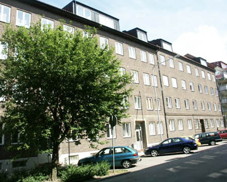 Tranemansgatan 11a-b, 13